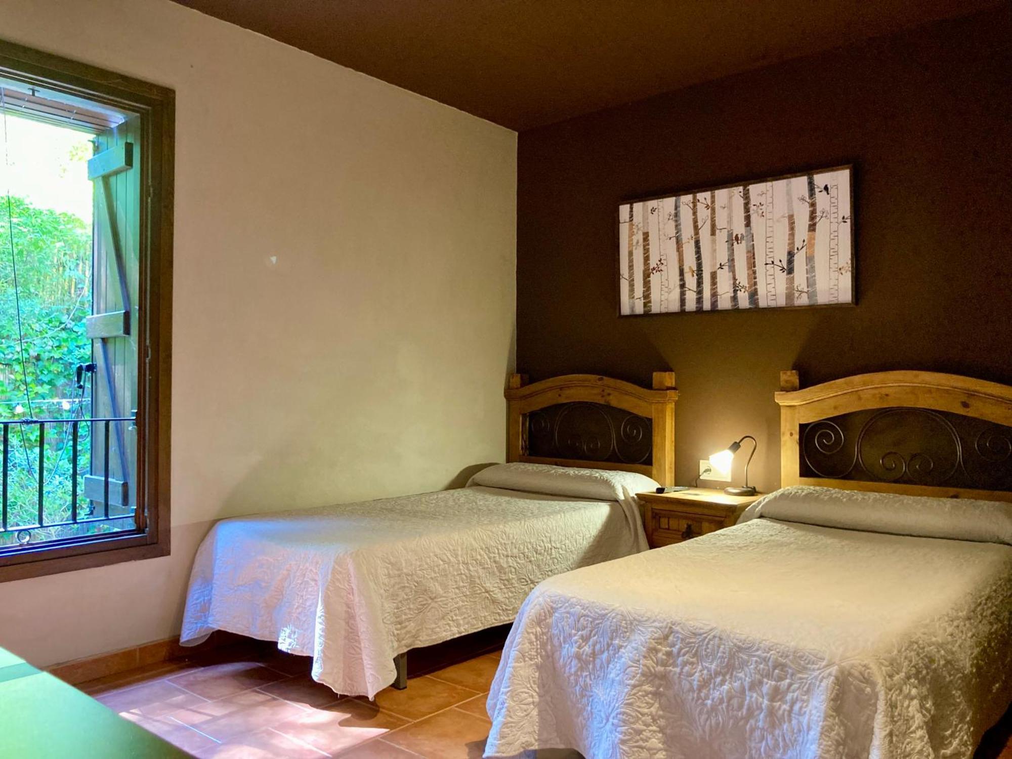 Casa Parranxo Senterada
