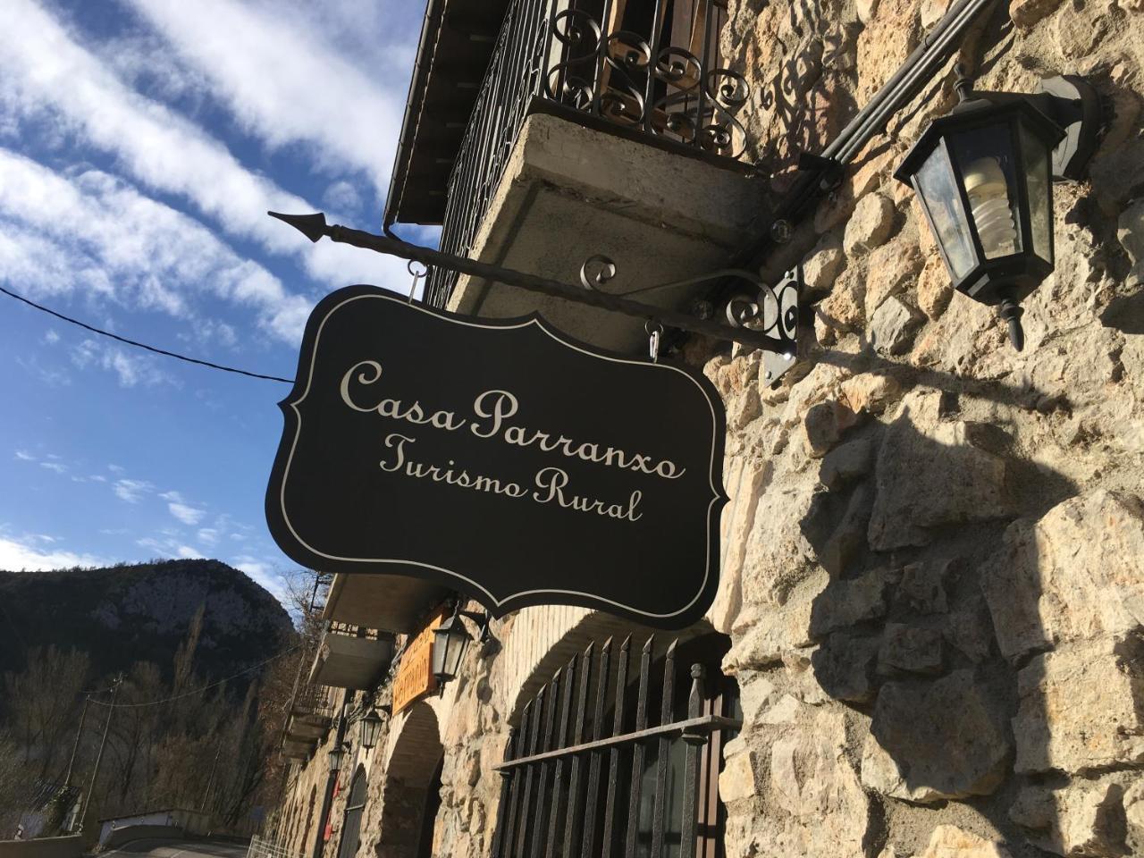 Hotel Casa Parranxo 3*