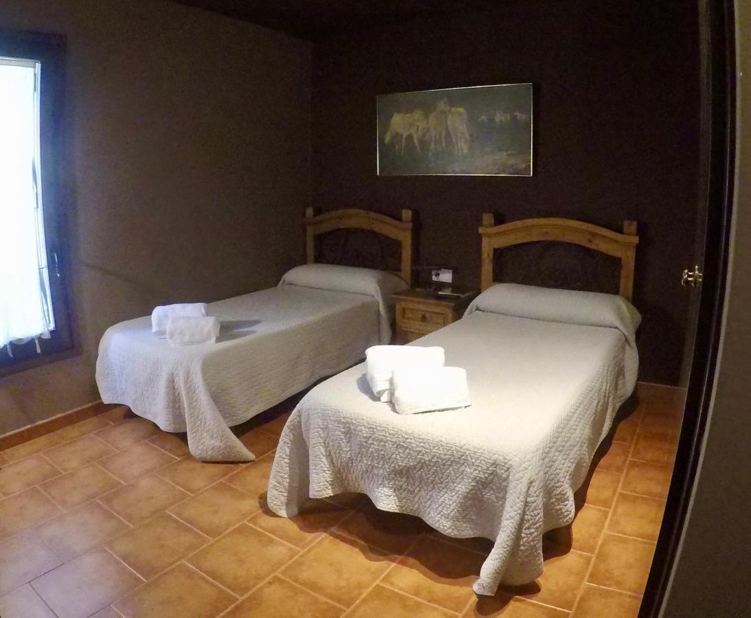 Hotel Casa Parranxo Senterada